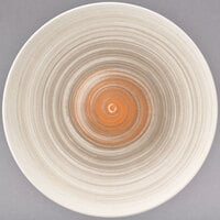 Villeroy & Boch 16-4021-2630 Amarah 10" Taupe Porcelain Flat Coupe Plate - 6/Case
