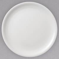 Villeroy & Boch 16-3293-2594 Dune 13 3/4 inch White Porcelain Plate - 6/Case