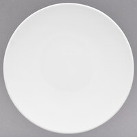 Villeroy & Boch 16-3293-2660 Dune 6 1/4" White Porcelain Flat Plate - 6/Case