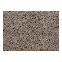 Art Marble Furniture Q405 30" x 60" Storm Gray Quartz Tabletop