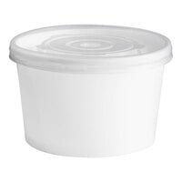 Lid for Soup Bowl for Togo , Takeaway - Solia USA