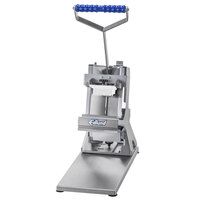 Edlund FDW-12S Titan Max-Cut Manual 1/2 inch Slicer with Suction Cup Base