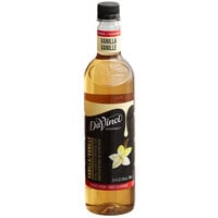 DaVinci Gourmet 750 mL Classic Vanilla Flavoring Syrup