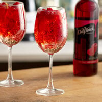 DaVinci Gourmet Classic Raspberry Flavoring / Fruit Syrup 750 mL