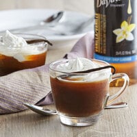 DaVinci Gourmet 750 mL Sugar Free Vanilla Flavoring Syrup