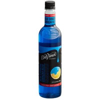 DaVinci Gourmet 750 mL Classic Blue Curacao Flavoring Syrup