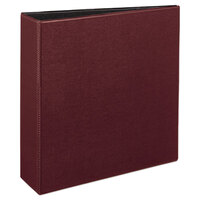 Avery® 27652 Burgundy Durable Non-View Binder with 3 inch Slant Rings