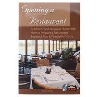 Opening a Restaurant - Book and CD Package