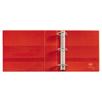Avery 79325 Red Heavy-Duty View Binder with 3 inch Locking One Touch EZD Rings