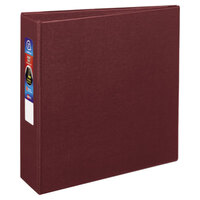 Avery® 79363 Maroon Heavy-Duty Non-View Binder with 3 inch Locking One Touch EZD Rings