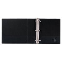 Avery 27650 Black Durable Non-View Binder with 3 inch Slant Rings