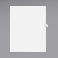 Avery® Individual Legal Exhibit #36 Side Tab Divider - 25/Pack