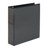 Avery® 19700 Black Economy Showcase View Binder with 2 inch Round Rings