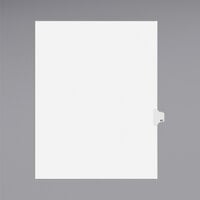Avery® Individual Legal Exhibit #41 Side Tab Divider - 25/Pack