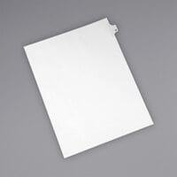 Avery® Allstate-Style Legal Exhibit #28 Side Tab Divider - 25/Pack