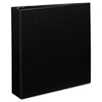 Avery® 27550 Black Durable Non-View Binder with 2 inch Slant Rings