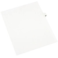 Avery 1034 Individual Legal Exhibit #34 Side Tab Divider - 25/Pack