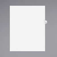 Avery® Individual Legal Exhibit #34 Side Tab Divider - 25/Pack