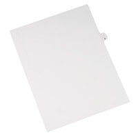 Avery® 11919 Individual Legal Exhibit #9 Side Tab Divider - 25/Pack