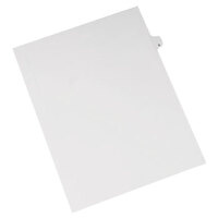 Avery® 11916 Individual Legal Exhibit #6 Side Tab Divider - 25/Pack