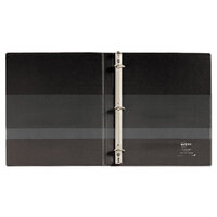 Avery® 5233 Black Heavy-Duty Non-Stick View Binder with 1/2 inch Slant Rings