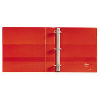 Avery® 79171 Red Heavy-Duty View Binder with 1 1/2 inch Locking One Touch EZD Rings