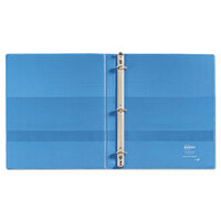 Avery® 5004 Light Blue Heavy-Duty Non-Stick View Binder with 1/2 inch Slant Rings