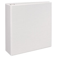 Avery® 79104 White Heavy-Duty View Binder with 4 inch Locking One Touch EZD Rings