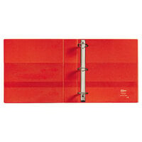 Avery® 79586 Red Heavy-Duty Non-View Binder with 5 inch Locking One Touch EZD Rings