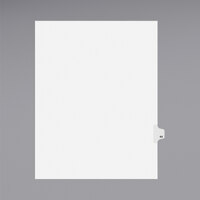 Avery® Individual Legal Exhibit #44 Side Tab Divider - 25/Pack
