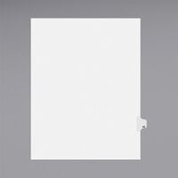 Avery® Individual Legal Exhibit #45 Side Tab Divider - 25/Pack