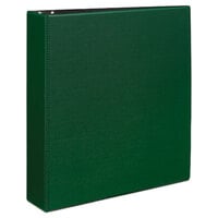 Avery® 27553 Green Durable Non-View Binder with 2 inch Slant Rings