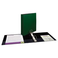 Avery® 27553 Green Durable Non-View Binder with 2 inch Slant Rings