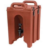 Cambro® Insulated Beverage Dispenser - Small H-10638 - Uline