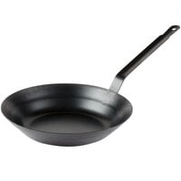Town 34811 French Style 11 inch Carbon Steel Fry Pan