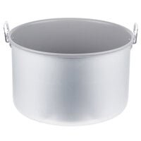 Town 56917 72 Cup (36 Cup Raw) Teflon®-Coated Aluminum Rice Cooker Pot