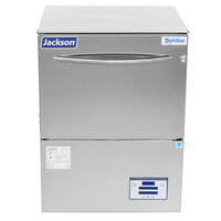 Jackson DishStar HT-E Energy Efficient High Temp Undercounter Dishwasher - 208/230V, 1 Phase