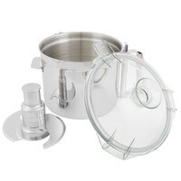 Robot Coupe 27128 Stainless Steel 7 Qt. Cutter Bowl Kit