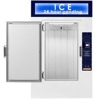 Leer VM40 47 inch Ice Vending Machine - 115V