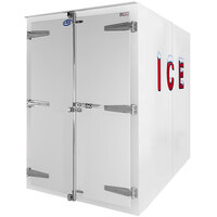 Leer 5X9CP 5' x 9' Coil Plate Refrigerated Ice Transport