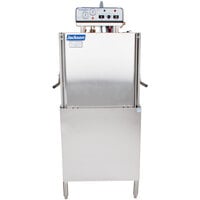 Jackson TempStar High Temperature Door Type Dish Washer with Electric Booster Heater - 208/230V, 1 Phase