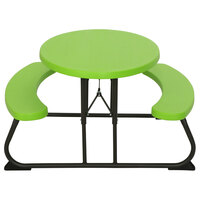 lifetime childrens folding table
