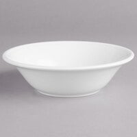 Villeroy & Boch 16-2016-3800 Corpo 10.25 oz. White Porcelain Bowl - 6/Case