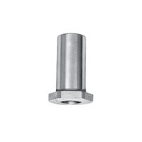 Fisher 54593 1/2 inch Left Hand Stainless Steel Stem Adapter