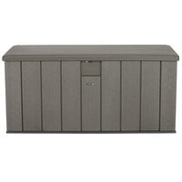 Lifetime Outdoor Storage