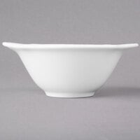 Villeroy & Boch 16-3318-2510 La Scala 10.25 oz. White Porcelain Soup Cup - 6/Case