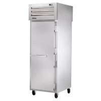 True STA1HPT-1S-1S Spec Series 27 1/2" Solid Door Pass-Through Insulated Heated Holding Cabinet