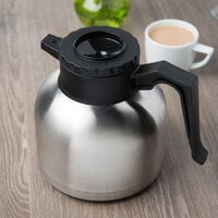 Brew Through Coffee Decanters