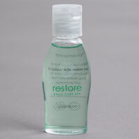 Dial D00023 Restore Shampoo 1 oz. - 288/Case