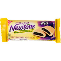 Nabisco Newtons 2-Count (1 oz.) Fig Cookie Snack Pack   - 120/Case